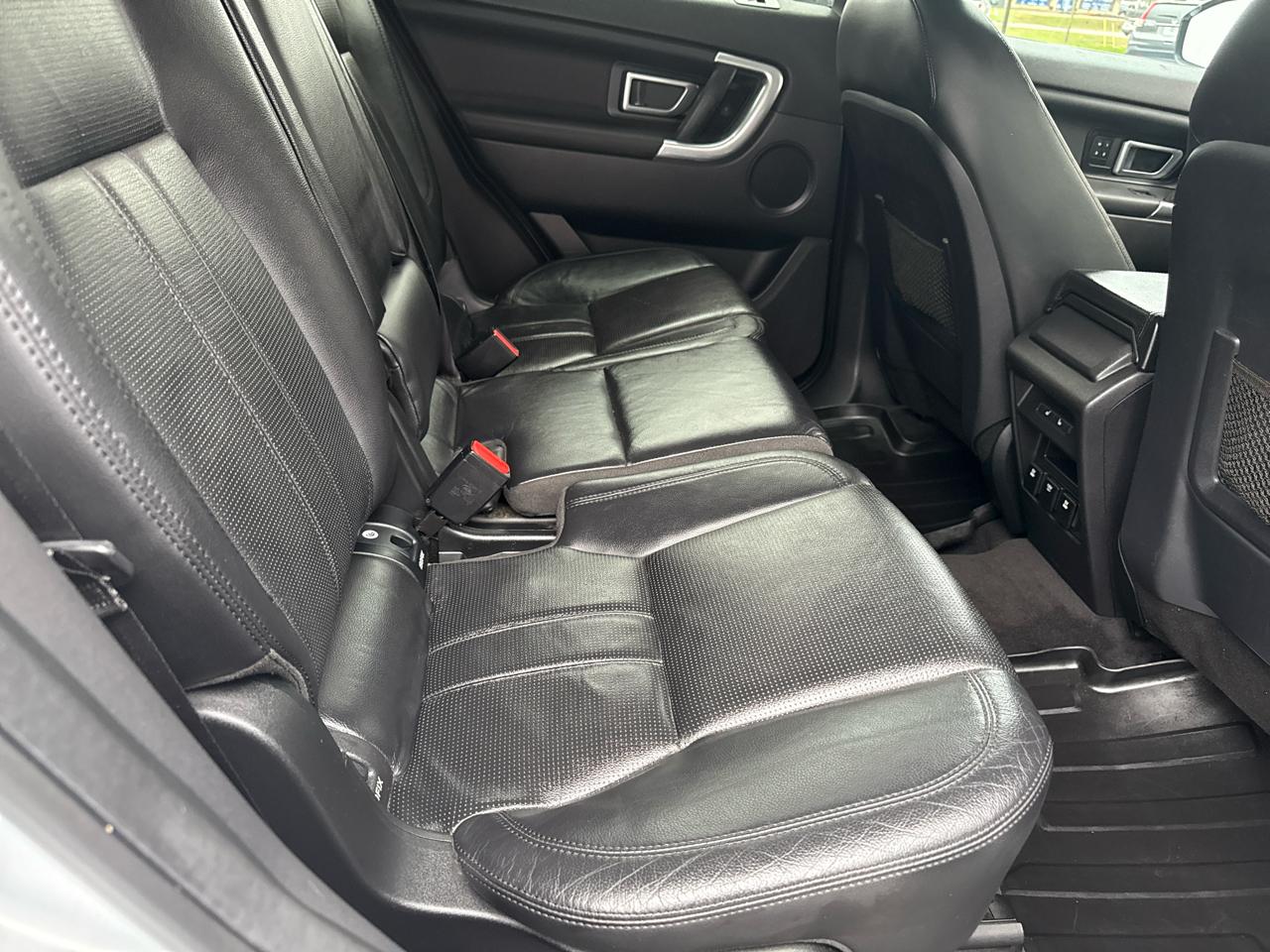 Land Rover Discovery Sport HSE 4WD 2017