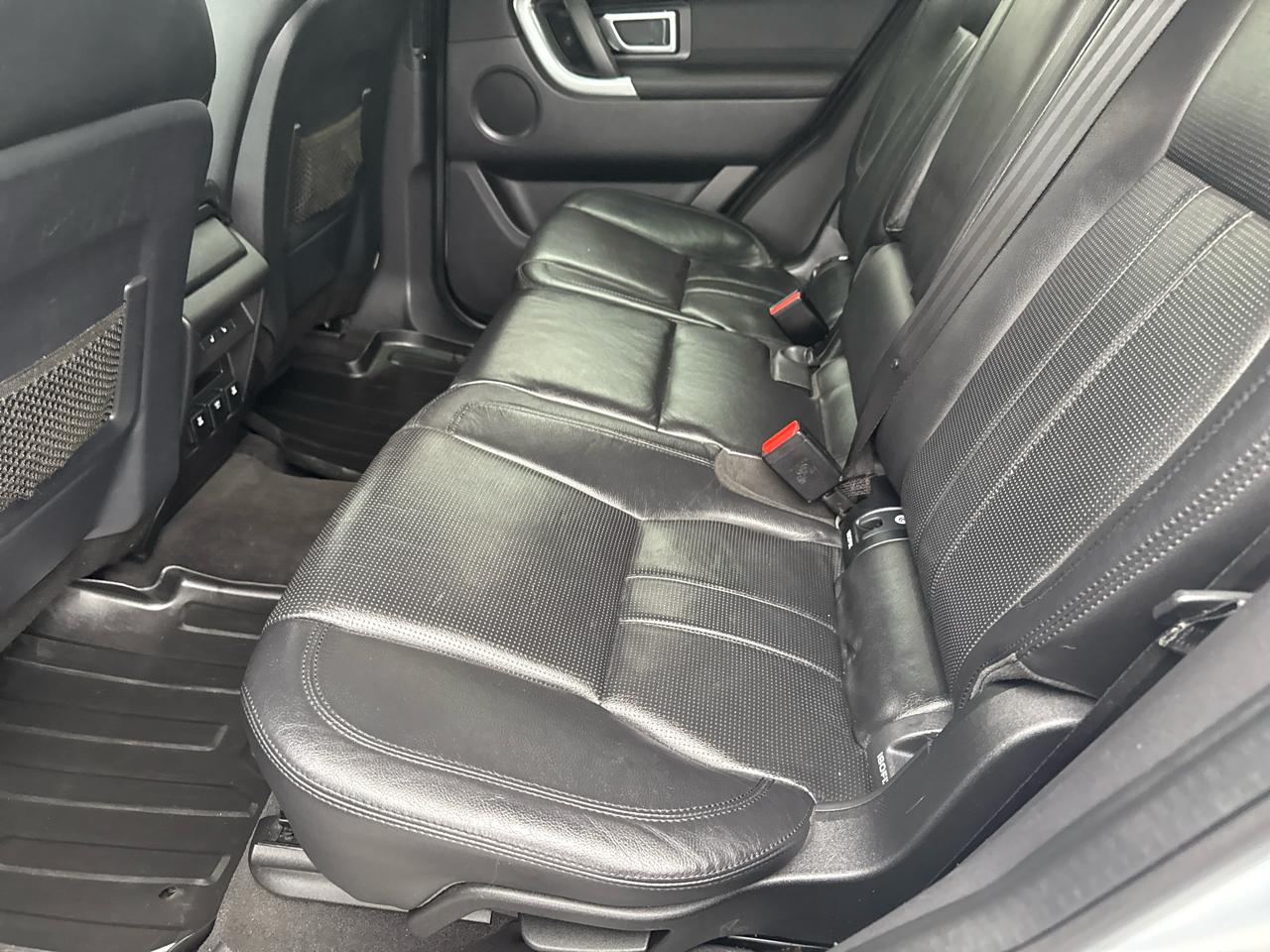 Land Rover Discovery Sport HSE 4WD 2017