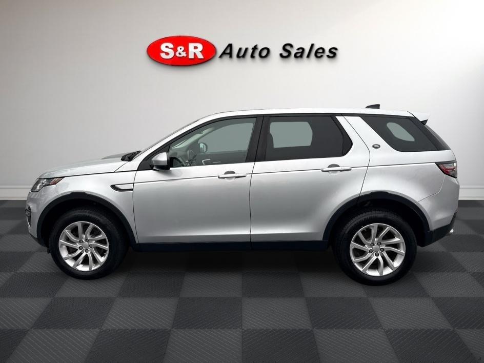 Land Rover Discovery Sport HSE 4WD 2017