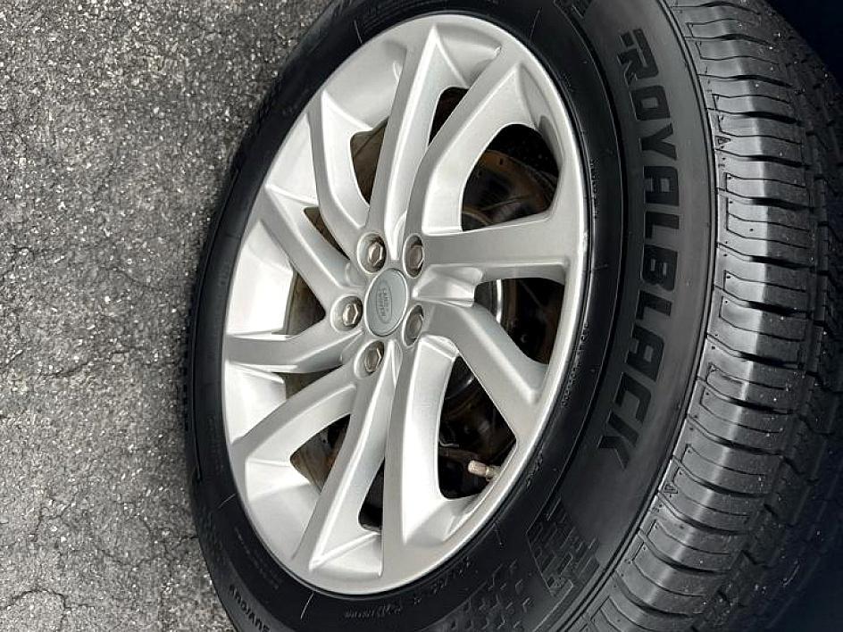 Land Rover Discovery Sport HSE 4WD 2017