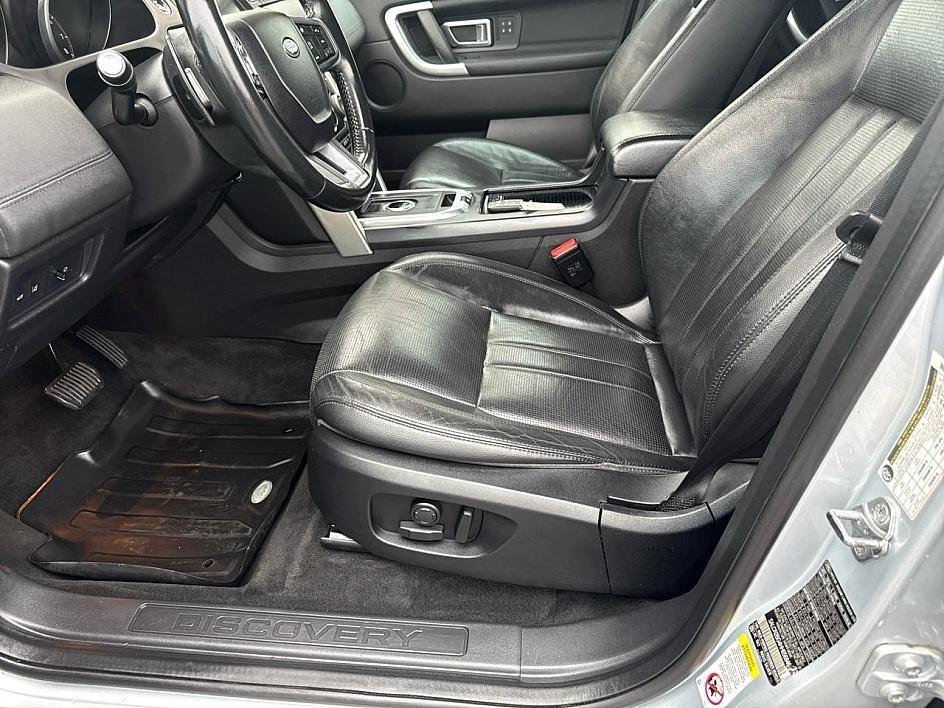 Land Rover Discovery Sport HSE 4WD 2017