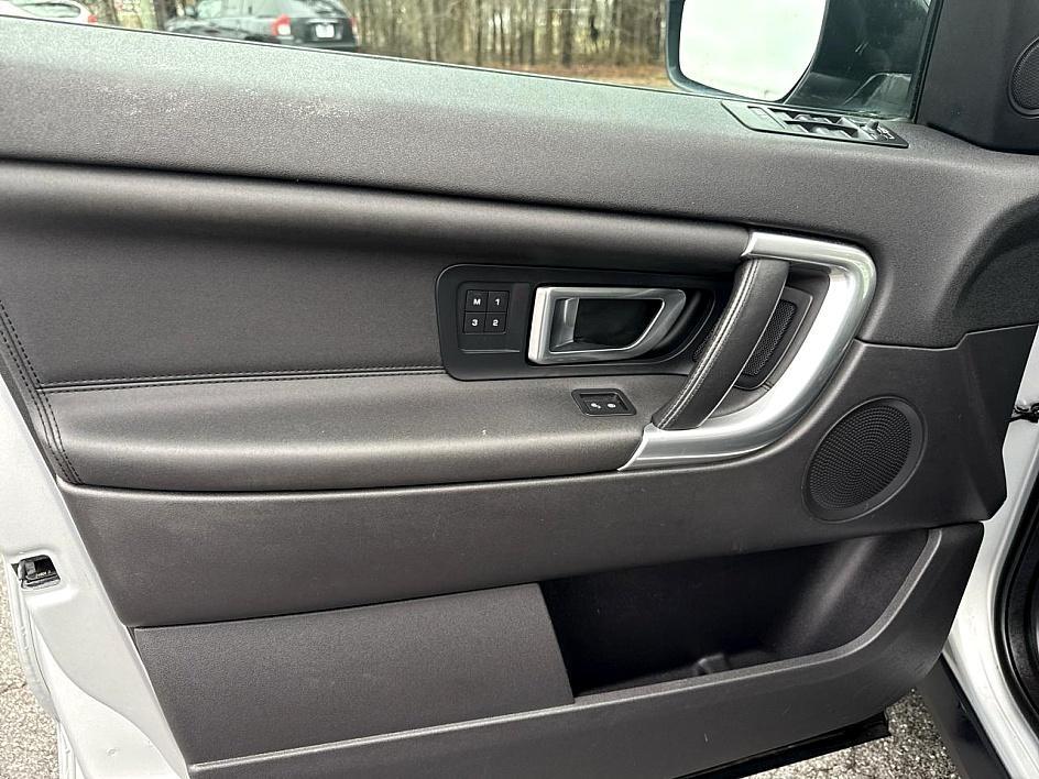 Land Rover Discovery Sport HSE 4WD 2017