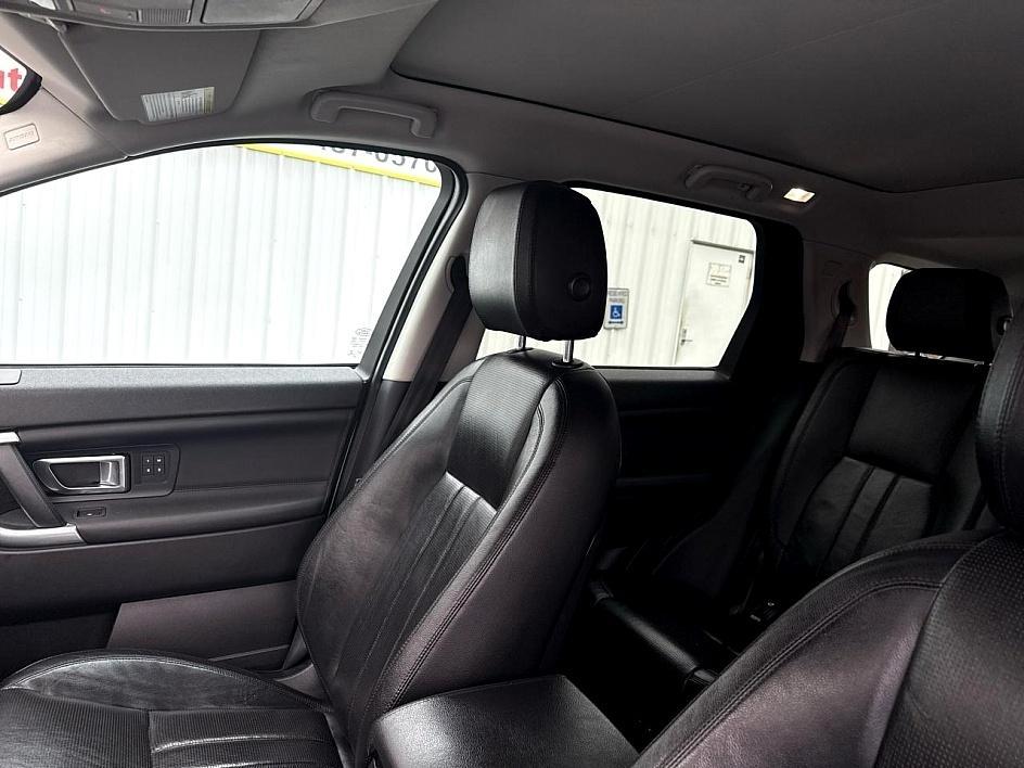 Land Rover Discovery Sport HSE 4WD 2017