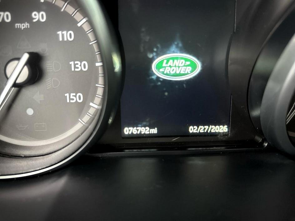 Land Rover Discovery Sport HSE 4WD 2017