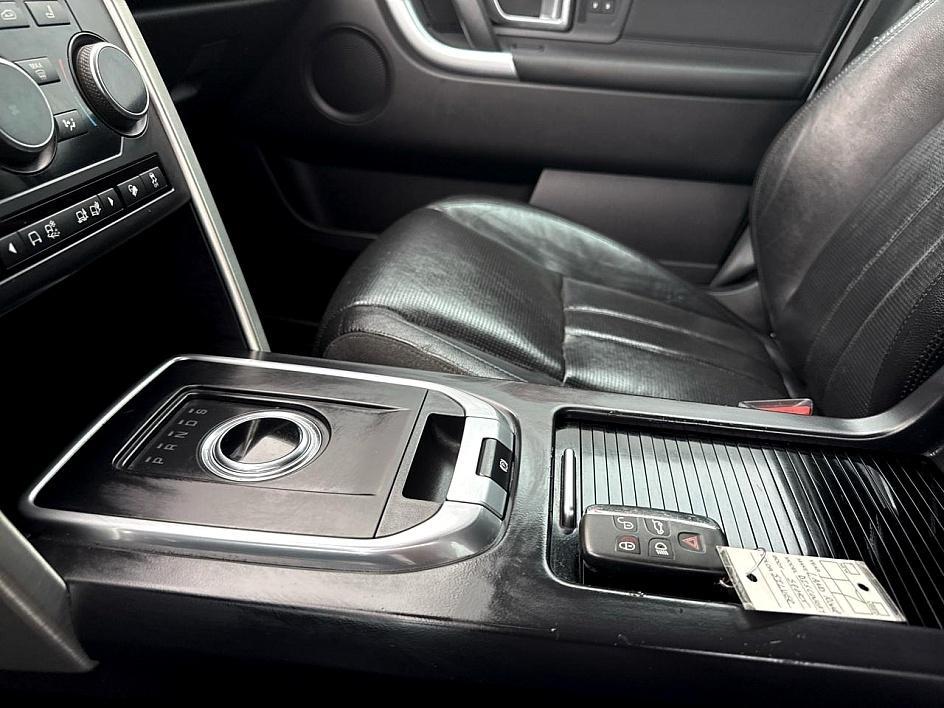 Land Rover Discovery Sport HSE 4WD 2017