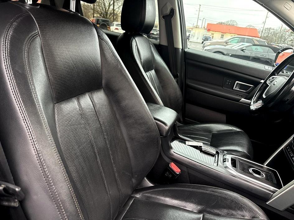 Land Rover Discovery Sport HSE 4WD 2017