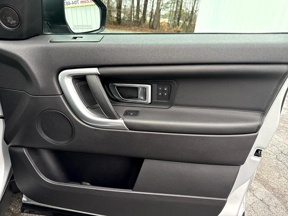 Land Rover Discovery Sport HSE 4WD 2017