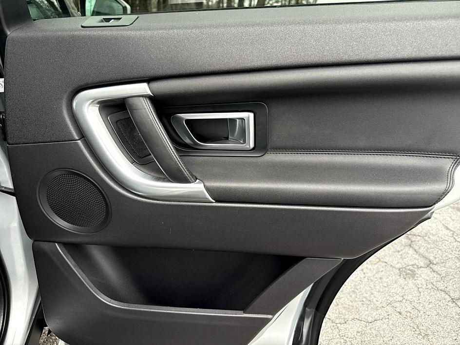 Land Rover Discovery Sport HSE 4WD 2017