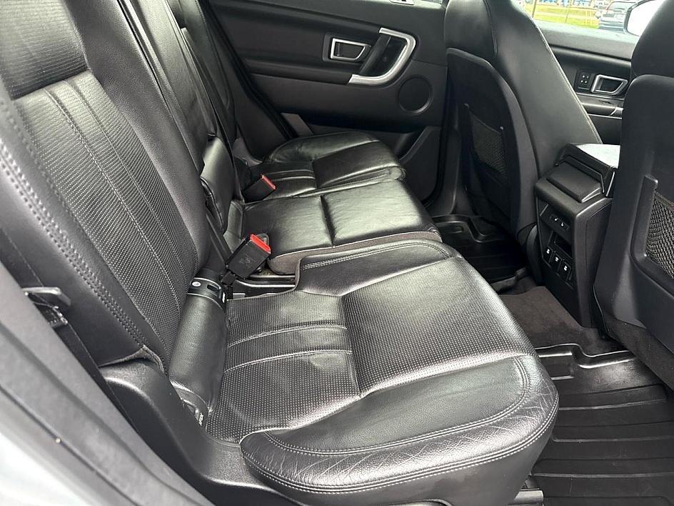 Land Rover Discovery Sport HSE 4WD 2017