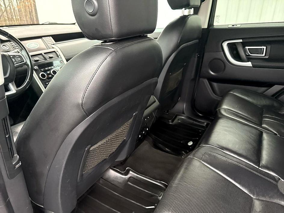 Land Rover Discovery Sport HSE 4WD 2017