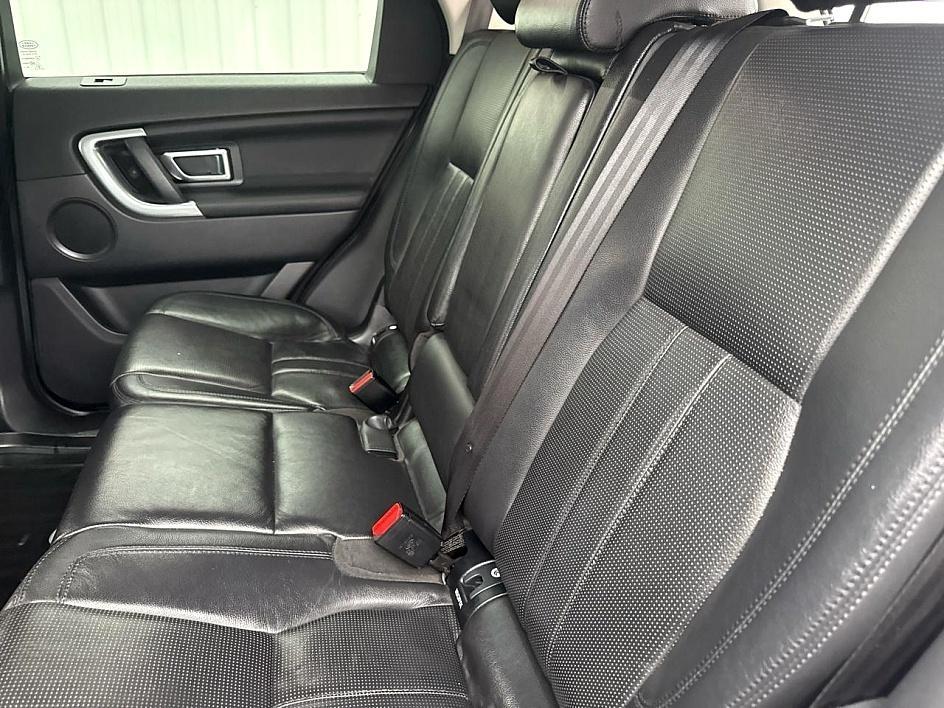 Land Rover Discovery Sport HSE 4WD 2017