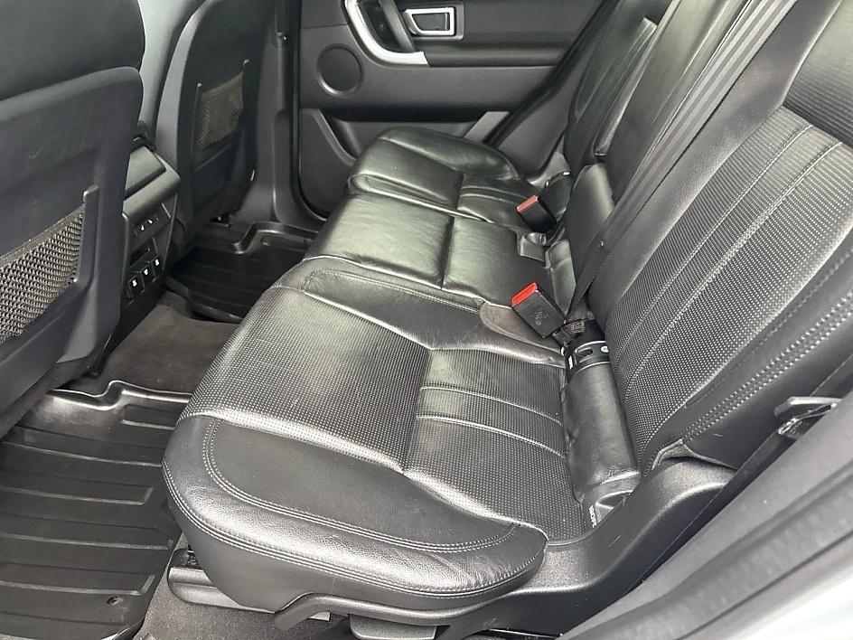 Land Rover Discovery Sport HSE 4WD 2017