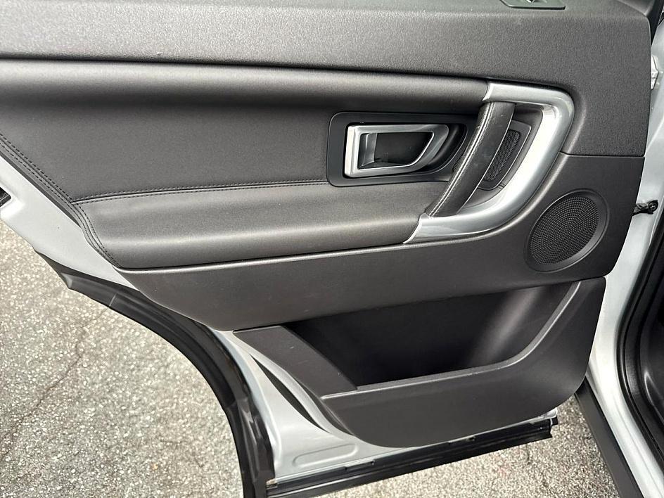 Land Rover Discovery Sport HSE 4WD 2017