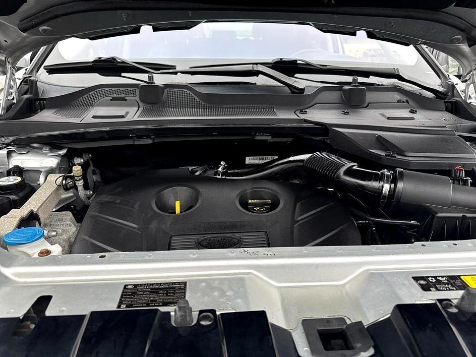 Land Rover Discovery Sport HSE 4WD 2017