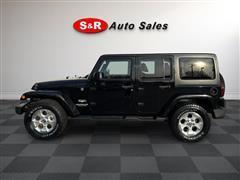 2013 Jeep Wrangler Unlimited 