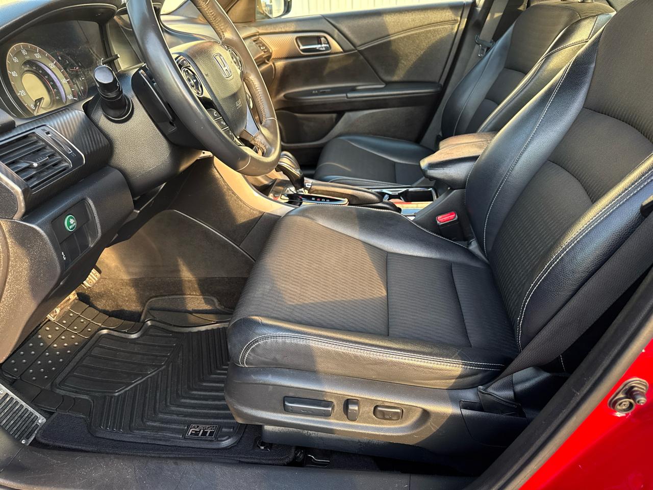 Honda Accord Sedan Sport CVT 2017