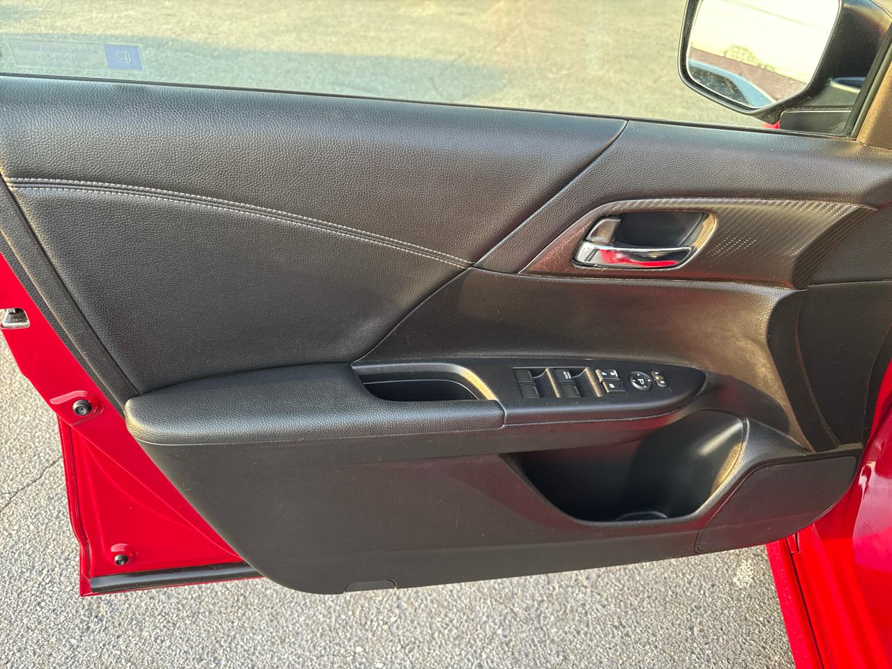 Honda Accord Sedan Sport CVT 2017