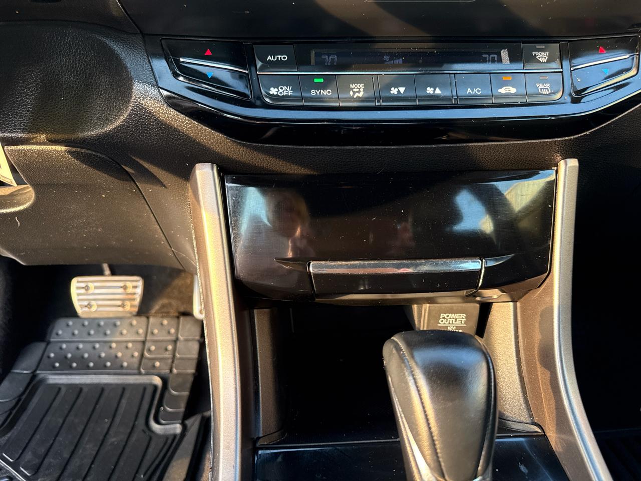 Honda Accord Sedan Sport CVT 2017