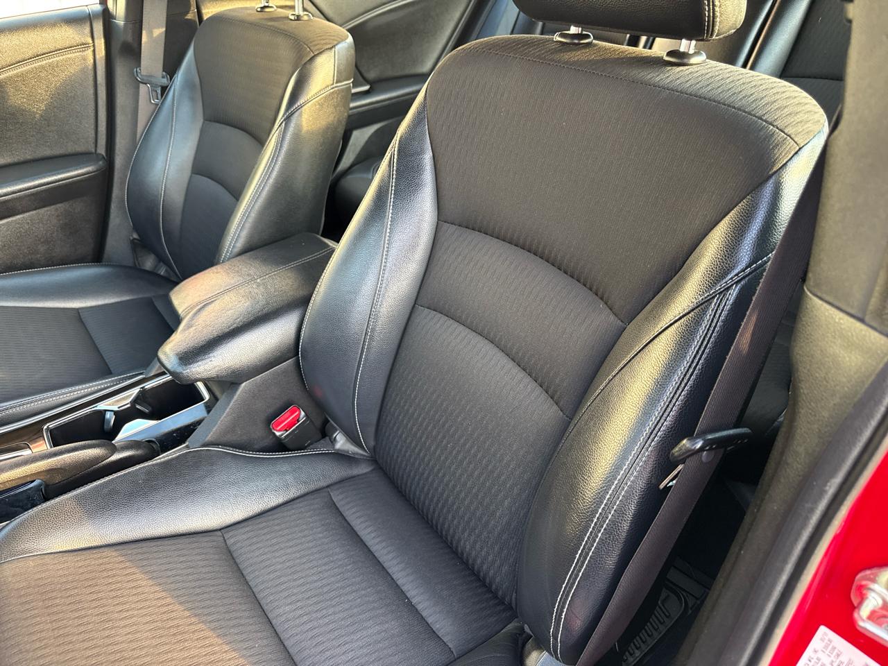 Honda Accord Sedan Sport CVT 2017