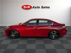 2017 Honda Accord Sedan 