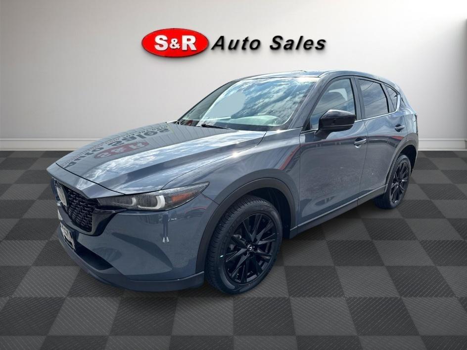 Mazda CX-5 2.5 S Carbon Edition AWD 2022