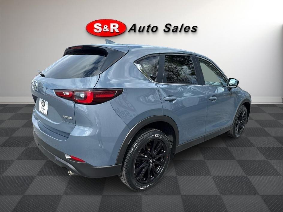 Mazda CX-5 2.5 S Carbon Edition AWD 2022