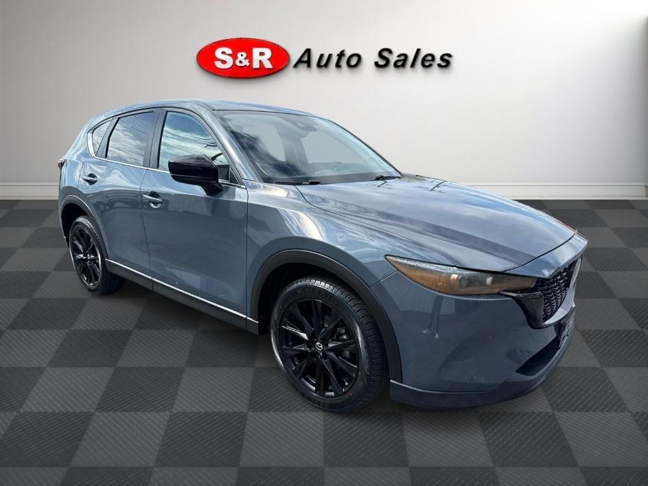 Mazda CX-5 2.5 S Carbon Edition AWD 2022