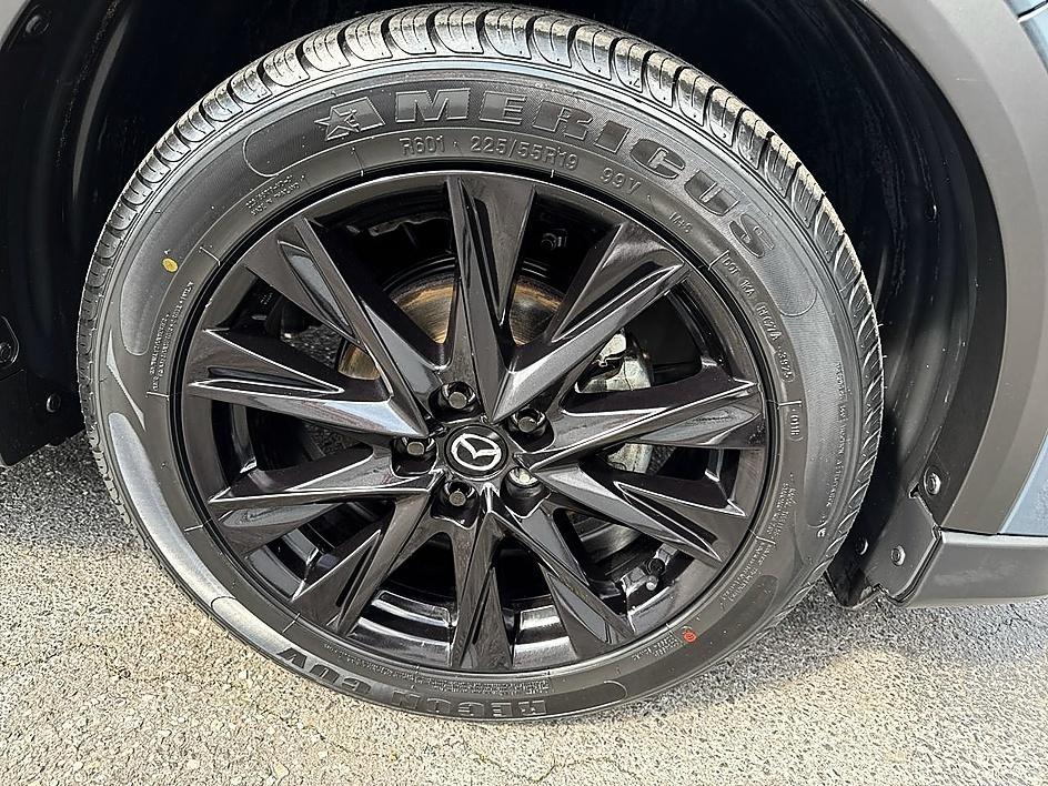 Mazda CX-5 2.5 S Carbon Edition AWD 2022