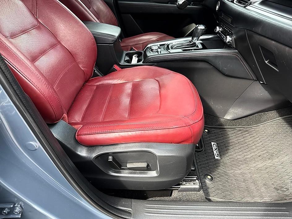 Mazda CX-5 2.5 S Carbon Edition AWD 2022