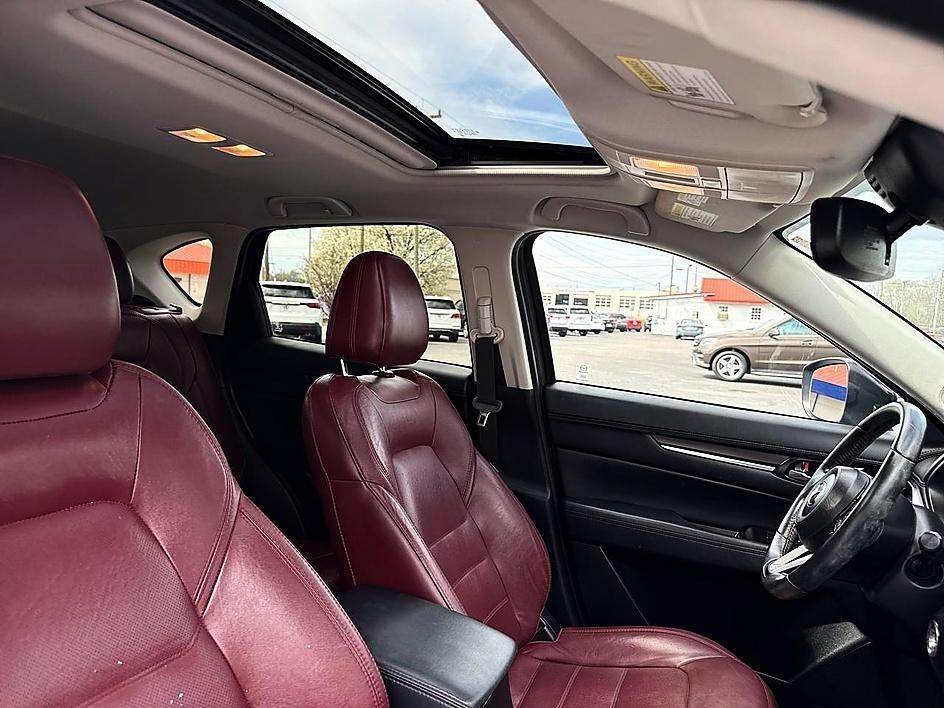 Mazda CX-5 2.5 S Carbon Edition AWD 2022