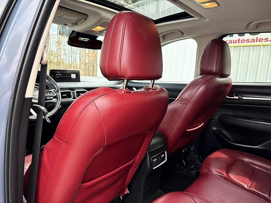 Mazda CX-5 2.5 S Carbon Edition AWD 2022