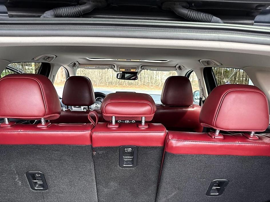 Mazda CX-5 2.5 S Carbon Edition AWD 2022