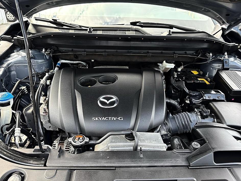 Mazda CX-5 2.5 S Carbon Edition AWD 2022