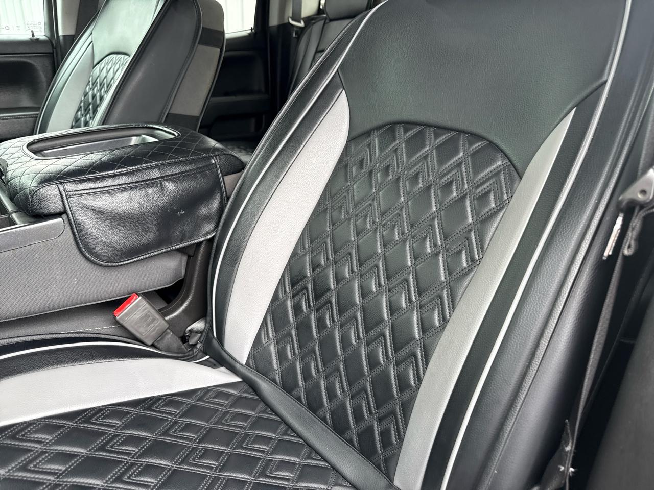 Chevrolet Silverado 1500 2WD Double Cab 143.5" LT w/1LT 2018