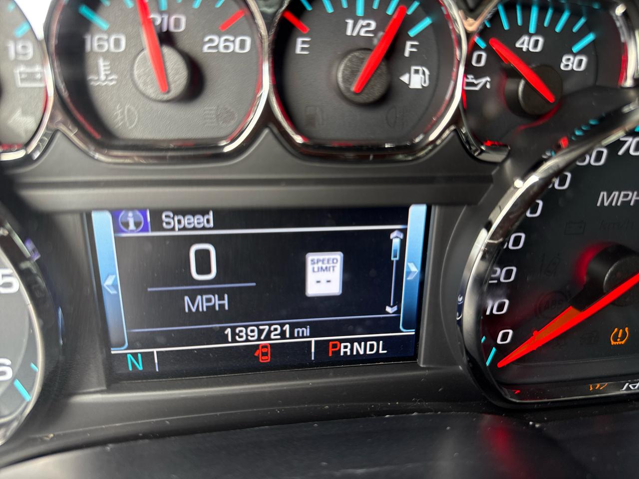 Chevrolet Silverado 1500 2WD Double Cab 143.5" LT w/1LT 2018