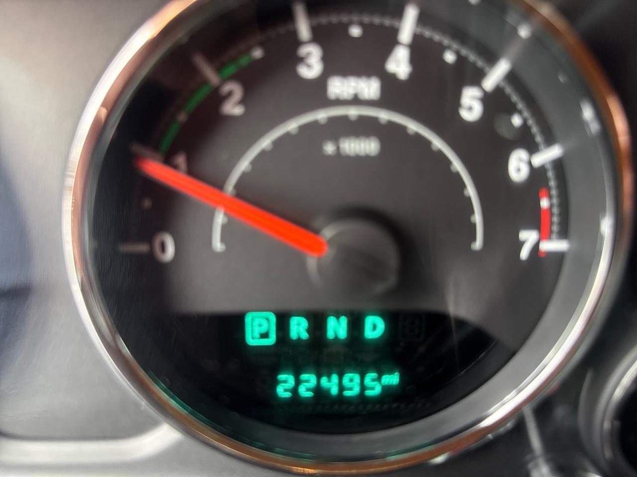 Jeep Wrangler Unlimited 4WD 4dr Sport 2016