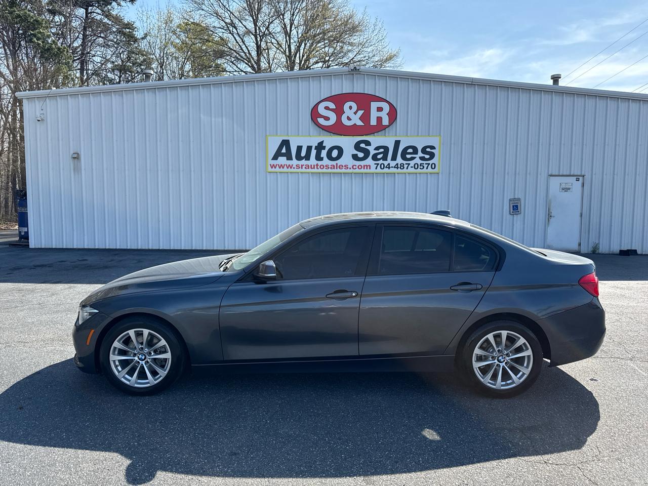 2018 BMW 3 Series 320i xDrive Sedan South Africa