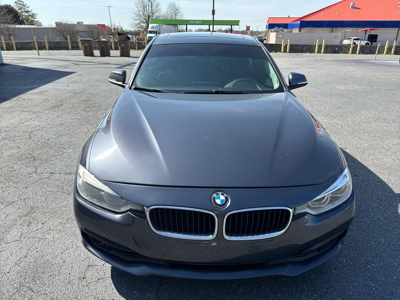 BMW 3 Series 320i xDrive Sedan South Africa 2018