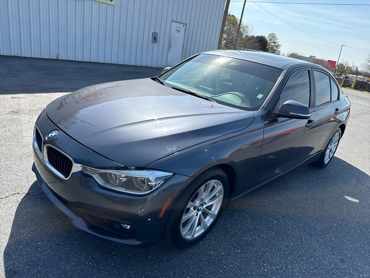 BMW 3 Series 320i xDrive Sedan South Africa 2018