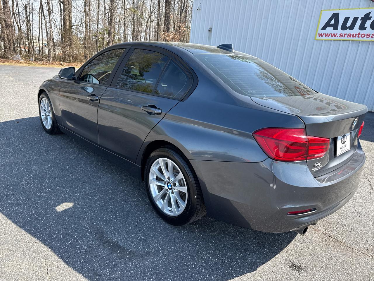 BMW 3 Series 320i xDrive Sedan South Africa 2018