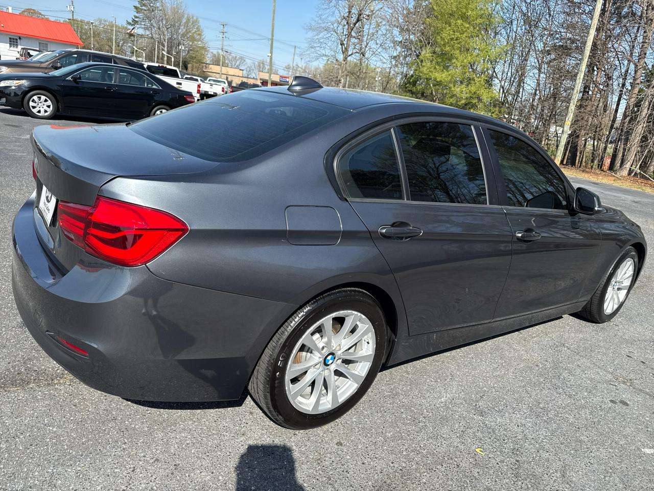 BMW 3 Series 320i xDrive Sedan South Africa 2018