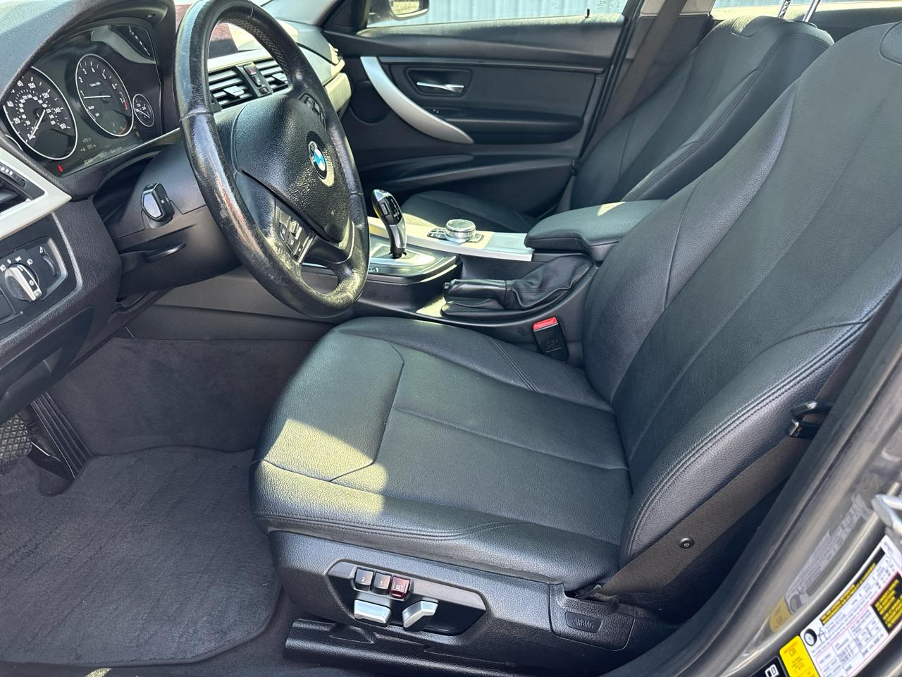 BMW 3 Series 320i xDrive Sedan South Africa 2018