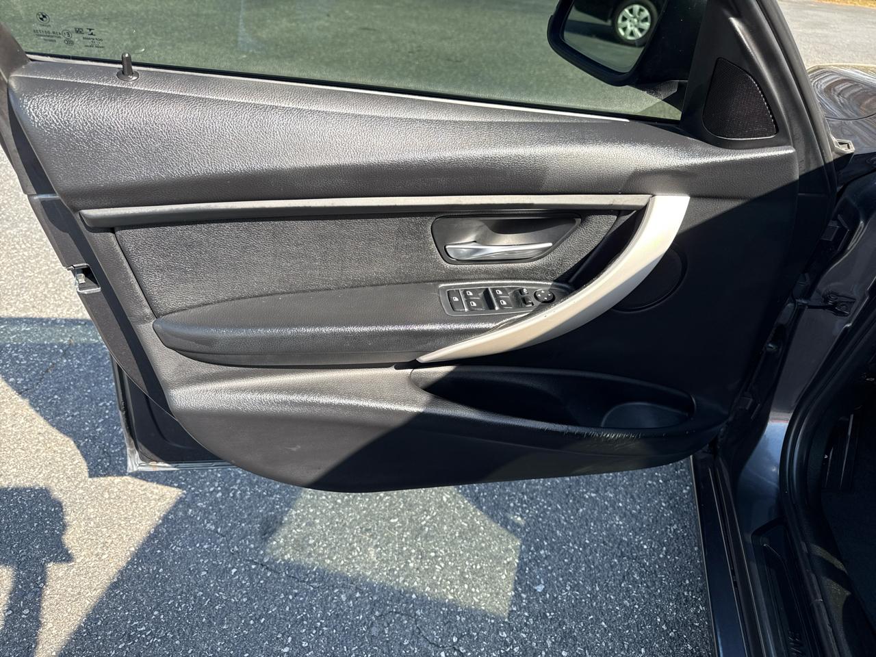 BMW 3 Series 320i xDrive Sedan South Africa 2018