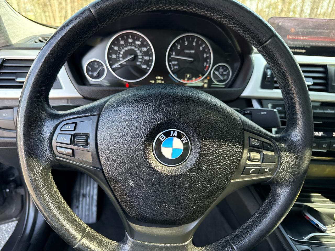 BMW 3 Series 320i xDrive Sedan South Africa 2018