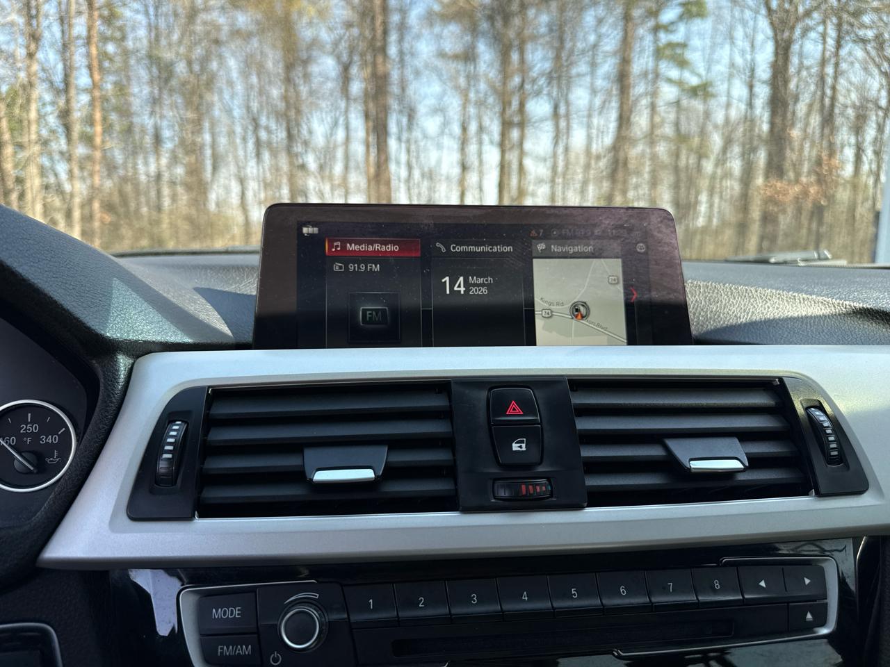 BMW 3 Series 320i xDrive Sedan South Africa 2018