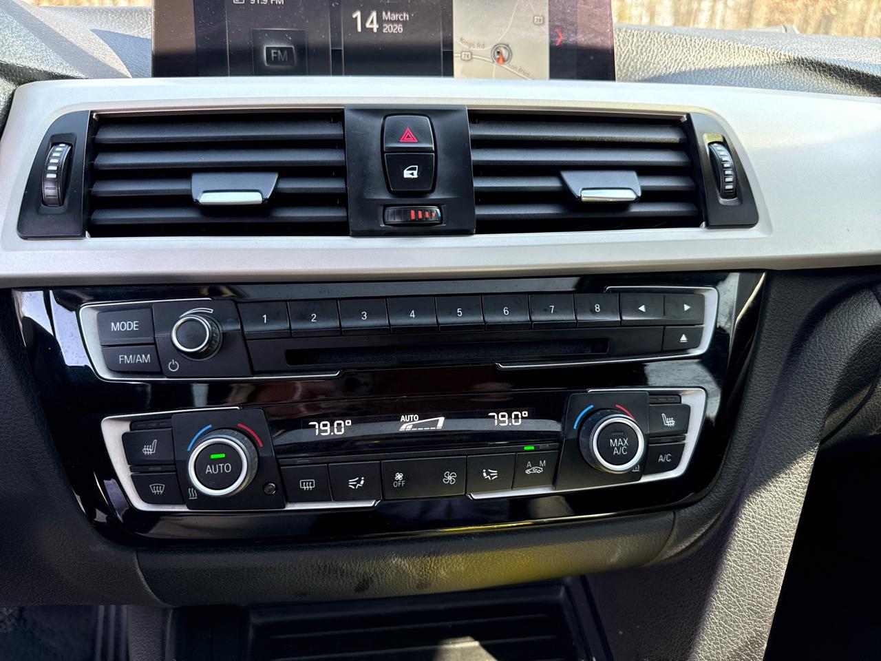 BMW 3 Series 320i xDrive Sedan South Africa 2018