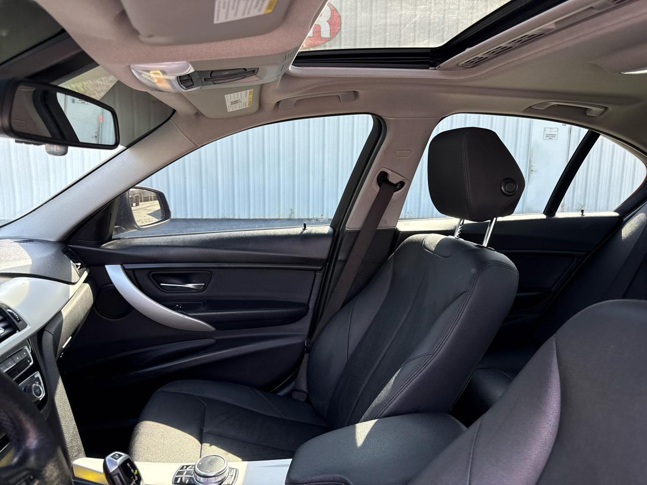 BMW 3 Series 320i xDrive Sedan South Africa 2018