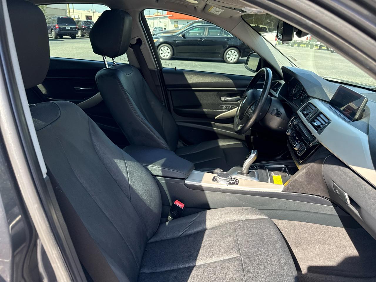 BMW 3 Series 320i xDrive Sedan South Africa 2018