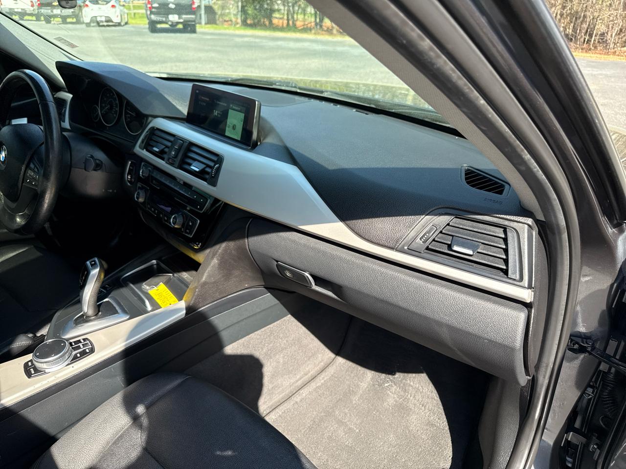 BMW 3 Series 320i xDrive Sedan South Africa 2018