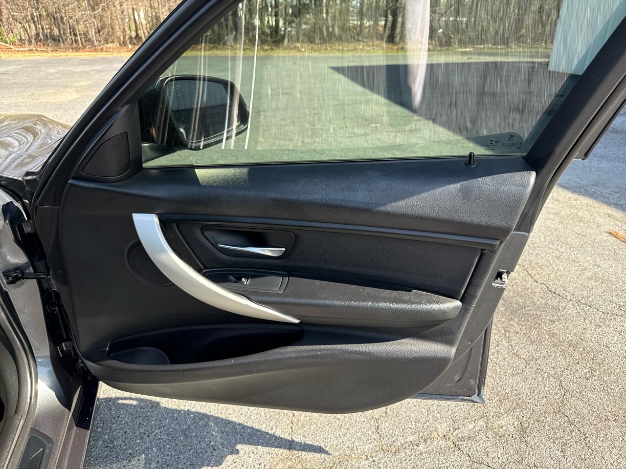 BMW 3 Series 320i xDrive Sedan South Africa 2018